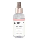 Classic Brands Coochy Oh So Fine Feel Fresh Intimate Spray Peony Prowess 4 oz (118 mL)