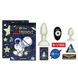 b-Vibe ASStronaut Glow-in-Dark Butt Play Set