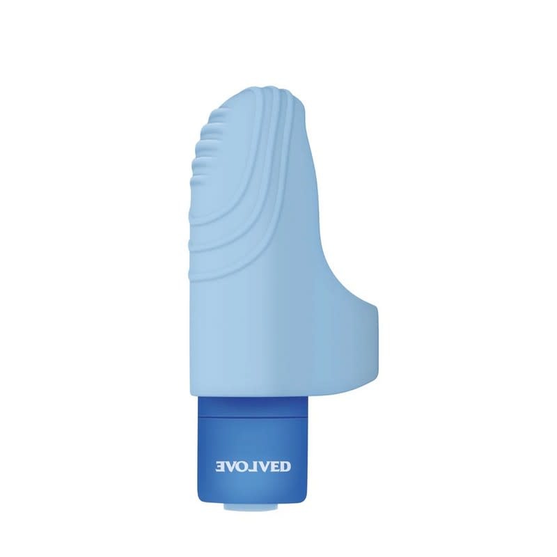 Evolved Toys Evolved Fingerlicious (Blue)