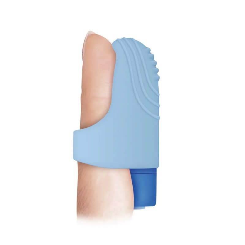 Evolved Toys Evolved Fingerlicious (Blue)