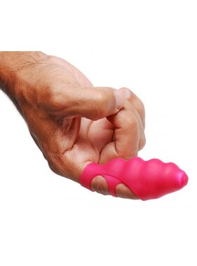 XR Brands Frisky Ripples Finger Bang-Her Vibe