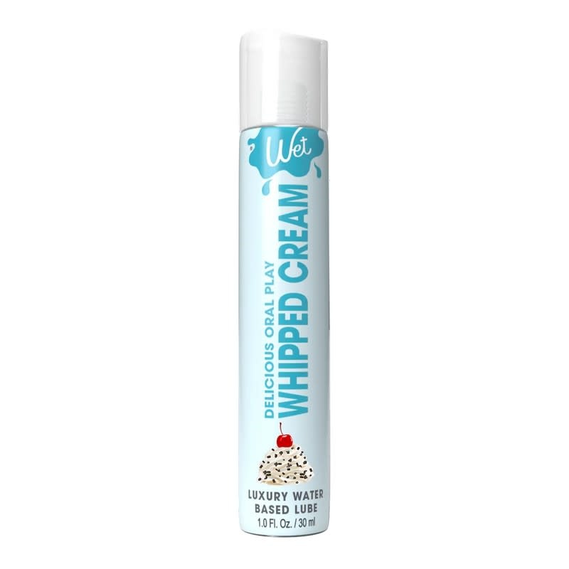 Wet Lubricants Wet Flavoured Lubricant 1 oz (30 ml)