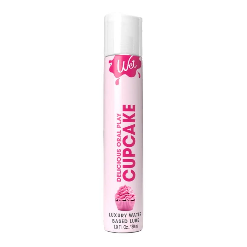 Wet Lubricants Wet Flavoured Lubricant 1 oz (30 ml)