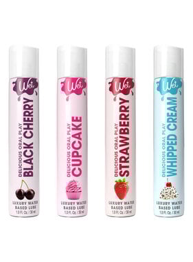Wet Lubricants Wet Flavoured Lubricant 1 oz