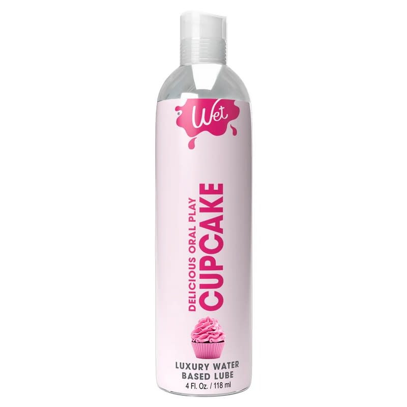 Wet Lubricants Wet Flavoured Lubricant 4 oz  (118 ml)
