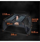 Blush Novelties Temptasia Surrender Sex Chair