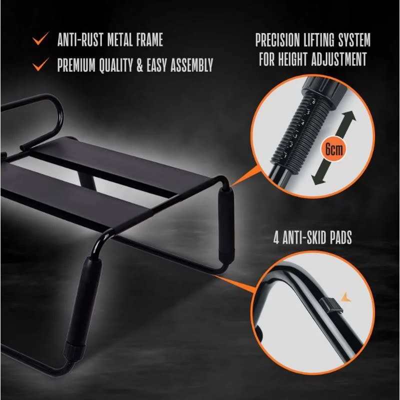 Blush Novelties Temptasia Surrender Sex Chair