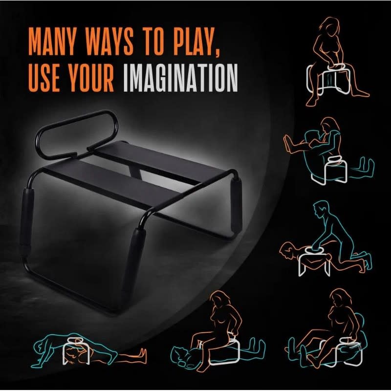 Blush Novelties Temptasia Surrender Sex Chair