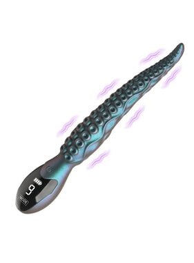 XR Brands Creature Cocks: Tentavibe Silicone Vibrator