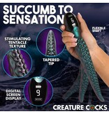 XR Brands Creature Cocks: Tentavibe Silicone Vibrator