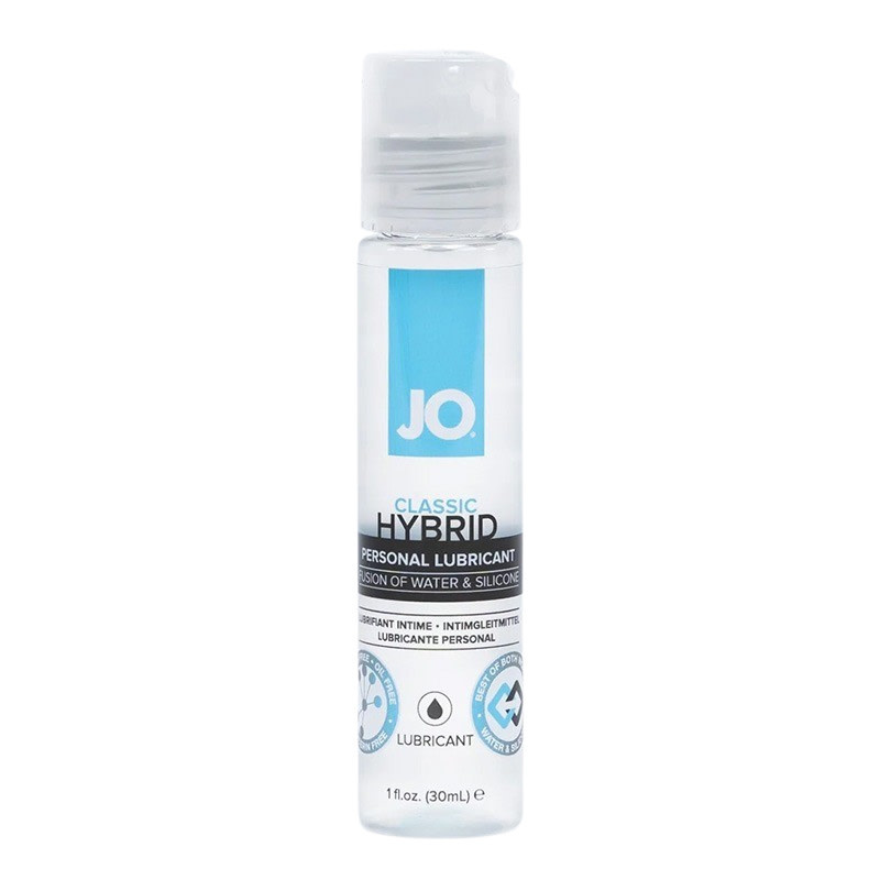 System JO JO Classic Hybrid Lubricant 1 oz (30 ml)