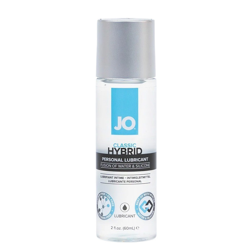 System JO JO Classic Hybrid Lubricant 2 oz (60 ml)