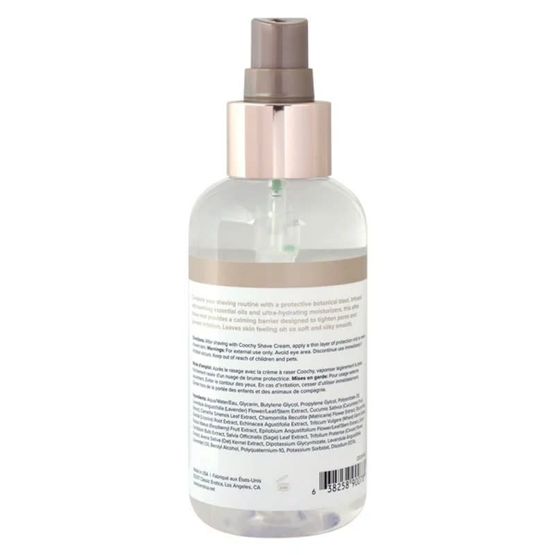 Classic Brands Coochy Rash Rescue Mist Botanical Blast 4 oz (118 ml)