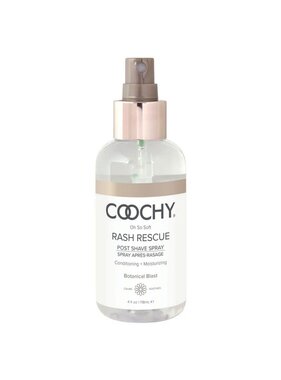 Classic Brands Coochy Rash Rescue Mist Botanical Blast