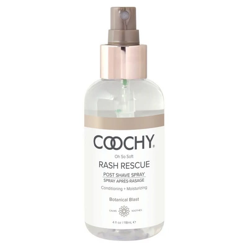 Classic Brands Coochy Rash Rescue Mist Botanical Blast 4 oz (118 ml)