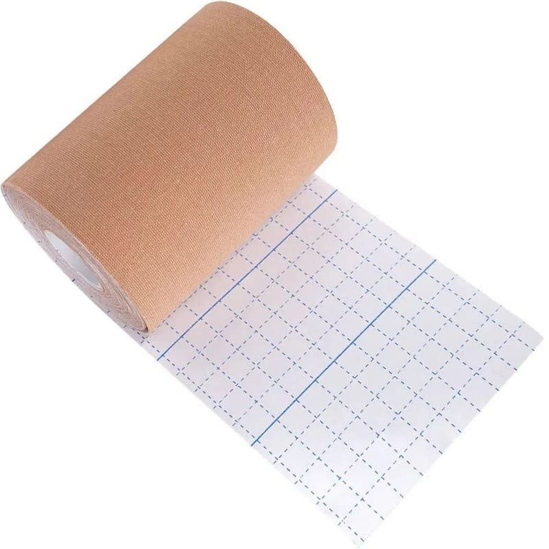 5" Roll of Body T-Tape for Compression/Binding