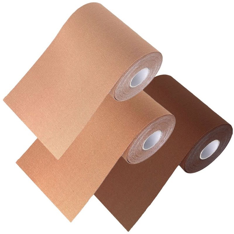 4" Roll of Body T-Tape for Compression/Binding