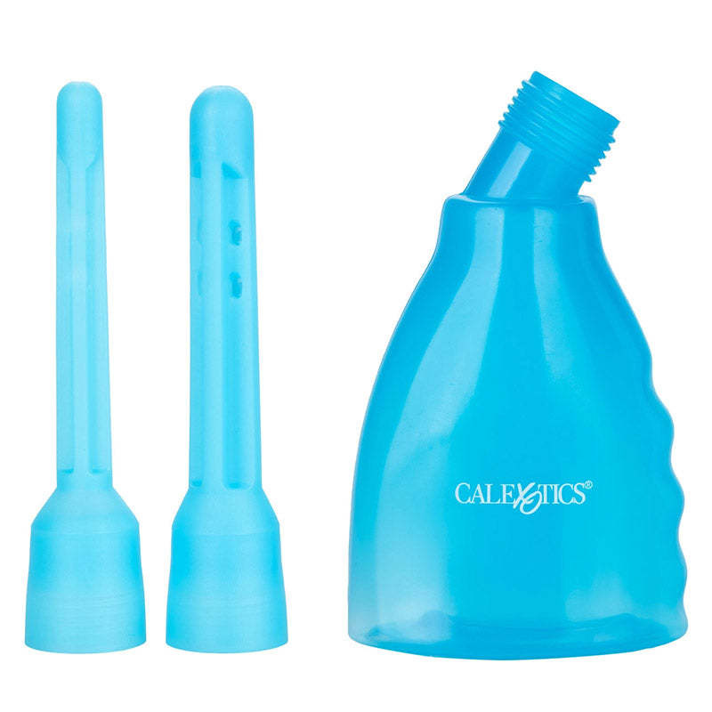 Cal Exotics Ultimate Douche (Blue)
