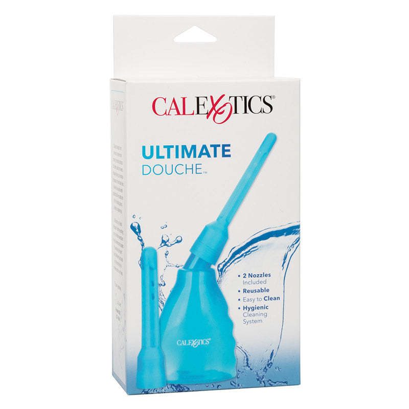 Cal Exotics Ultimate Douche (Blue)