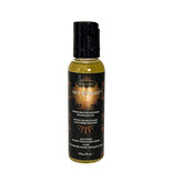 Kama Sutra SEX MAGNET Leather Scent Pheromone Massage Oil 2 oz (59 ml)