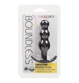 Cal Exotics Boundless Vibrating Beaded Plug