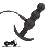 Cal Exotics Boundless Vibrating Beaded Plug