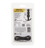 Cal Exotics Boundless Vibrating Beaded Plug