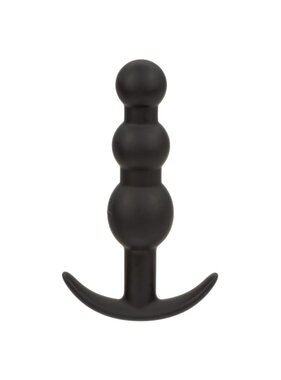 Cal Exotics Boundless Vibrating Beaded Plug