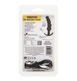 Cal Exotics Boundless Vibrating X5 Beaded Plug