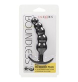 Cal Exotics Boundless Vibrating X5 Beaded Plug