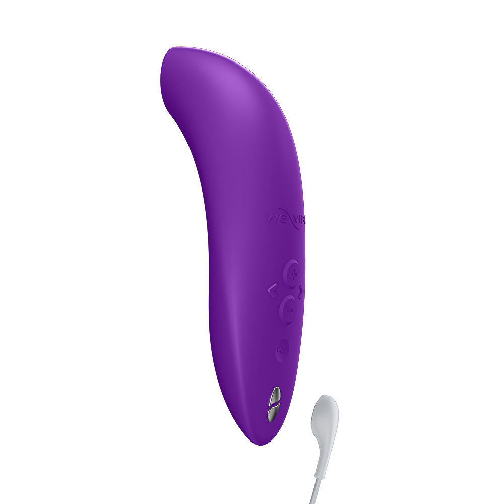 We-Vibe International We-Vibe Melt 2 Pleasure Air Clit Stimulator (Purple)