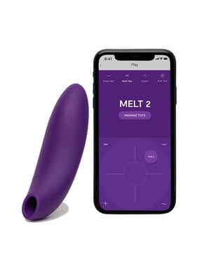 We-Vibe International We-Vibe Melt 2 Pleasure Air Clit Stimulator