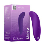 We-Vibe International We-Vibe Melt 2 Pleasure Air Clit Stimulator (Purple)
