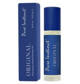 Classic Brands Pure Instinct Pheromone Roll-On Perfume Oil 0.34 oz (10.2 ml)