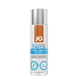 System JO JO H2O Anal Thick Lubricant 2 oz (60 ml)