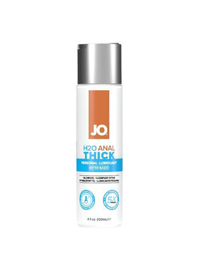 System JO JO H2O Anal Thick Lubricant 4 oz
