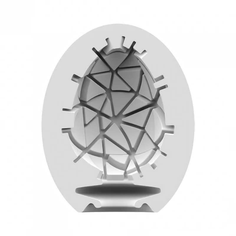 Satisfyer Satisfyer Masturbator Egg (Single)