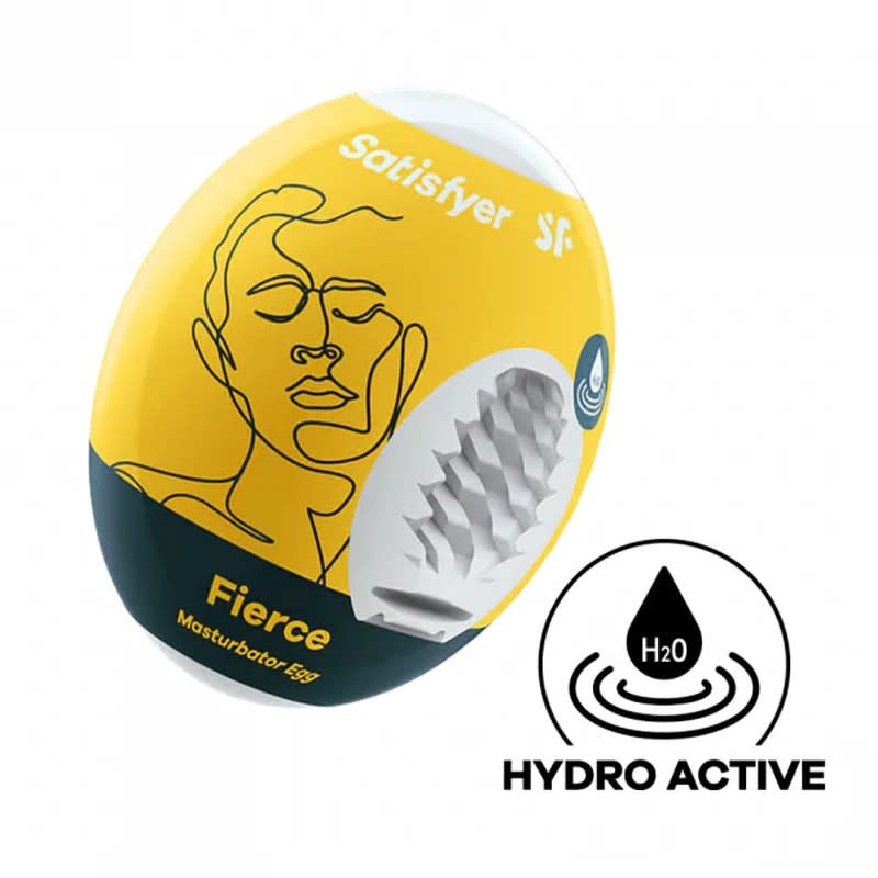 Satisfyer Satisfyer Masturbator Egg (Single)
