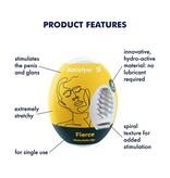 Satisfyer Satisfyer Masturbator Egg (Single)