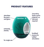 Satisfyer Satisfyer Masturbator Egg (Single)