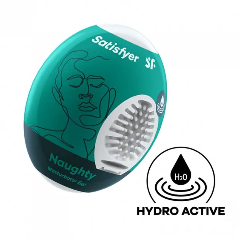 Satisfyer Satisfyer Masturbator Egg (Single)