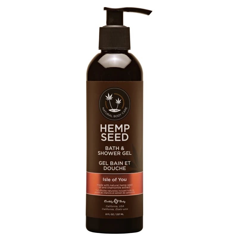 Earthly Body Earthly Body Bath & Shower Gel 8 oz (237 ml)