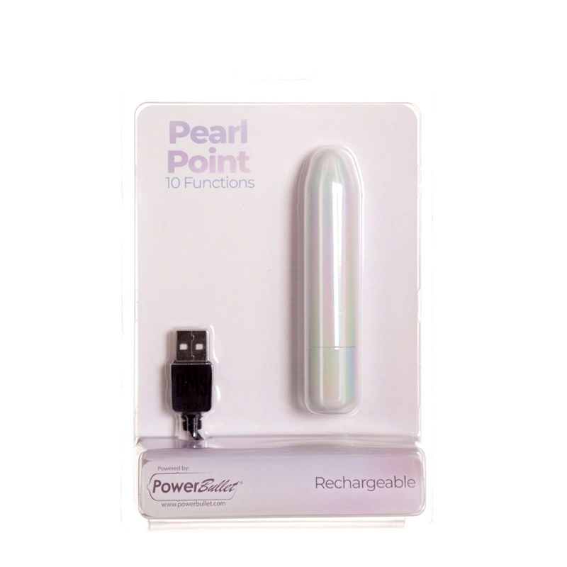 BMS Enterprises PowerBullet Pearl Point Bullet (Pearlescent)