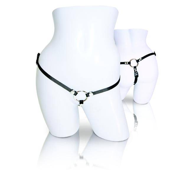 Sportsheets Sportsheets Bare As You Dare Harness