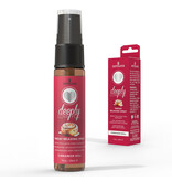 Sensuva Deeply Love You Throat Relaxing Spray: Cinnamon Bun 1 oz (30 ml)