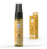 Sensuva Deeply Love You Throat Relaxing Spray: Butter Rum (1 oz)