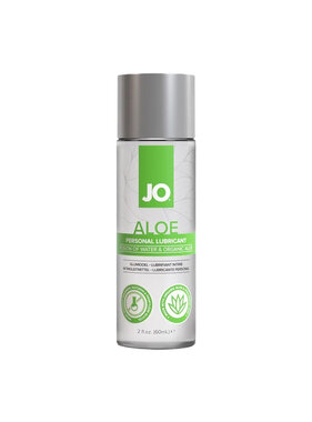 System JO JO Waterbased Aloe Lubricant 2 oz