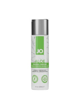 System JO JO Waterbased Aloe Lubricant 4 oz
