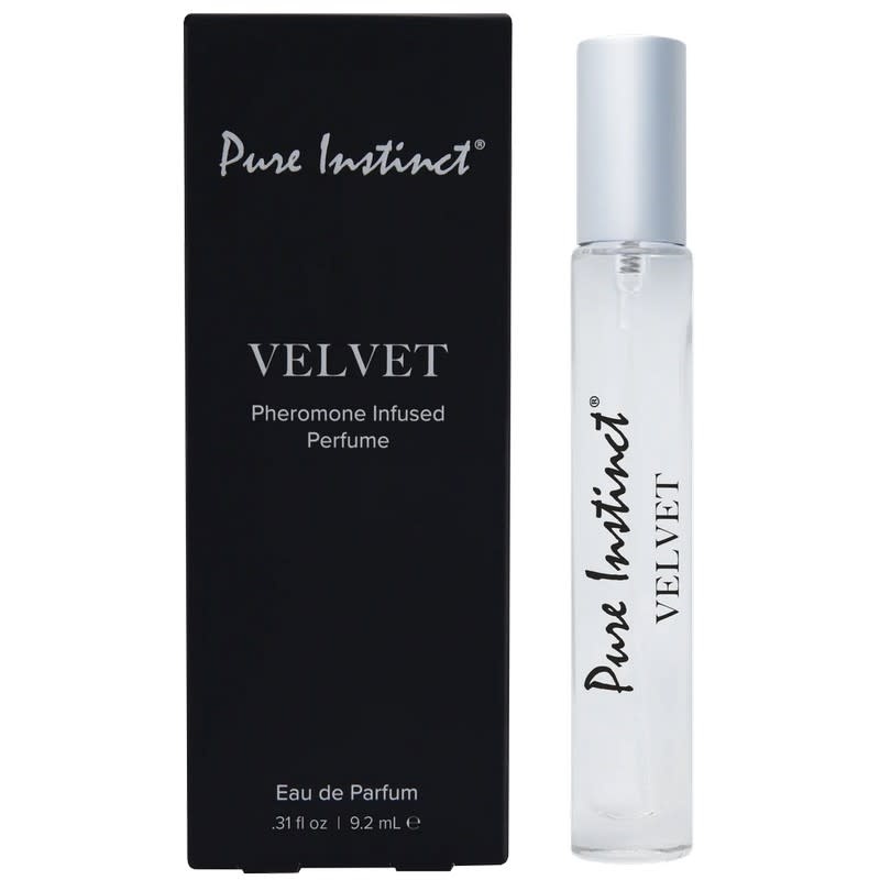 Classic Brands Pure Instinct Pheromone-Infused Perfume 0.31oz | 9.2mL