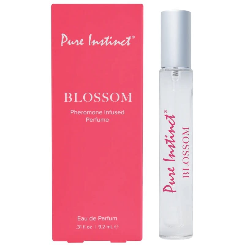 Classic Brands Pure Instinct Pheromone-Infused Perfume 0.31oz | 9.2mL